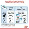 3182550402439_05 Royal Canin Medium Puppy - อาหารเม็ด สำหรับลูกสุนัขพันธุ์กลาง อายุ 2 ถึง 12 เดือน 1kg (442715)