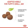 3182550402439_07 Royal Canin Medium Puppy - อาหารเม็ด สำหรับลูกสุนัขพันธุ์กลาง อายุ 2 ถึง 12 เดือน 1kg (442715)
