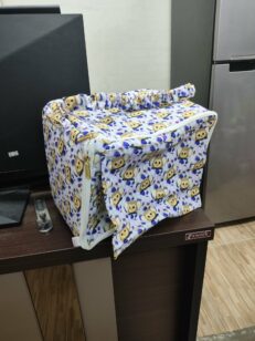 Pet Carrier - กระเป๋าเคลื่อนย้ายสัตว์เลี้ยง ใหญ่ (30x20x24cm)(459868)