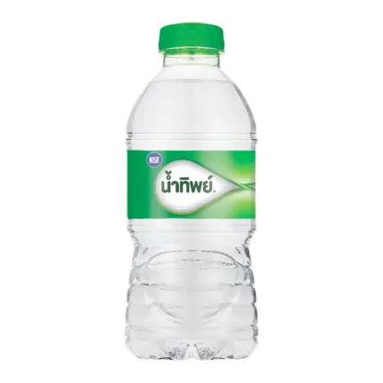 8851959145715_1-20221207171507- NAMTHIP Drinking Water - น้ำทิพย์ น้ำดื่ม 350ml (444274)