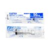 NIPRO Syringe - ไซริงค์กระบอกฉีดยา 50ml หัวต่อกลาง (1ชิ้น) (472271)