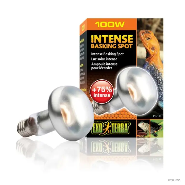 EXO TERRA Intense Basking Spot 100W
