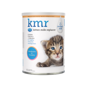KMR Kitten Milk Replacer [ Liquid ] 11oz - นมชนิดน้ำสำหรับลูกแมวและสัตว์เลี้ยงแรกเกิด 325 มล. (440683)