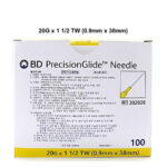 Nipro Hypodermic Needle 0.9x38mm