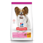 TBD Hill’s Science Diet Dog Adult 1-6 Small Paws Light - อาหารสุนัขโตพันธุ์เล็ก อายุ 1-6 ปี น้ำหนักไม่เกิน 11 กก (447943)