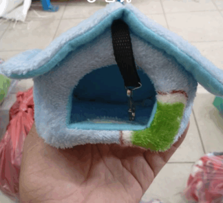 Sugar Glider House No1 - บ้านชูการ์ไกลเดอร์ ทรงบ้าน (338406)