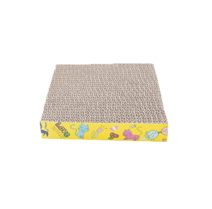 พบคำแนะนำในการเลือกกรงนกที่สมบูรณ์แบบ 8 SOOS Pet Empire Square Cat Claw Scratcher - ที่ลับเล็บแมวสี่เหลี่ยมจตุรัส (21x21x3.5cm) (445286)