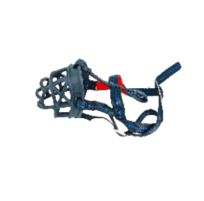 SOOS Pet Empire Dog Muzzle - ที่ครอบปากสุนัข Size 3XL (12x35x13cm)(445329)