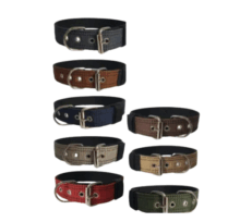 Pet Collar 2D HE MC Soft Touch CLS 25mm - ปลอกคอสัตว์เลี้ยง 25มม.