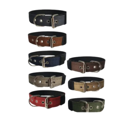 ปลอกคอสัตว์เลี้ยง Pet Collar 2D HE MC Soft Touch CLS 25mm Pet Collar 2D HE MC Soft Touch CLS 25mm - ปลอกคอสัตว์เลี้ยง 25มม.