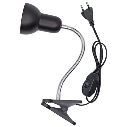 Lamp Holder - ขั้วหลอดไฟเซรามิคให้ความร้อน แบบโคมยาว (สวิตซ์ปรับระดับความร้อนได้) (438841)