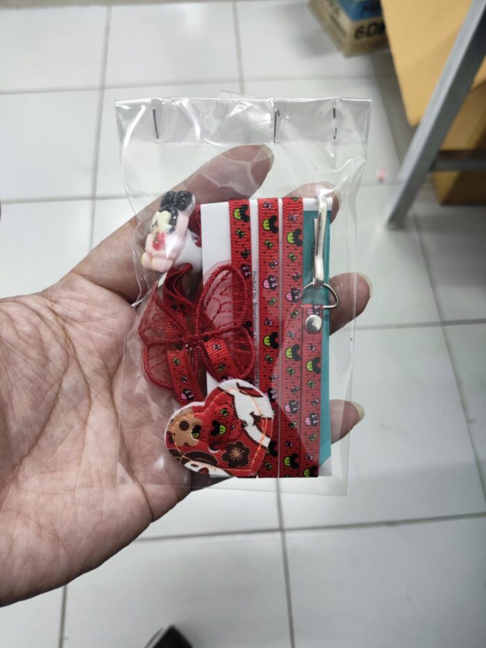 Sugar Glider Leash - สายจูงชูการ์ไกลเดอร์
