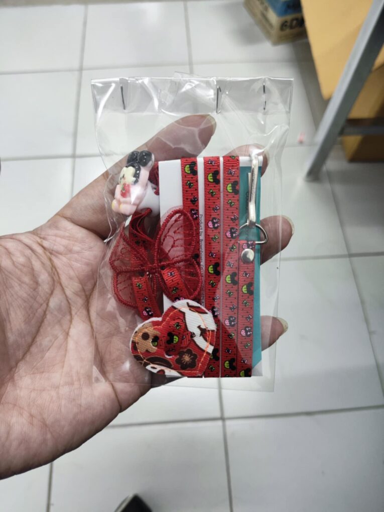 Sugar Glider Leash - สายจูงชูการ์ไกลเดอร์