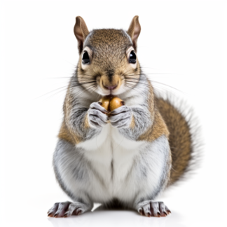 กระรอก - squirrel
