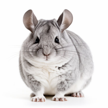 ชินชิล่า – Chinchillas