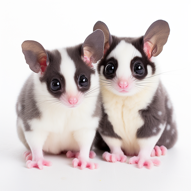 ชูการ์ไกลเดอร์ - Sugar gliders