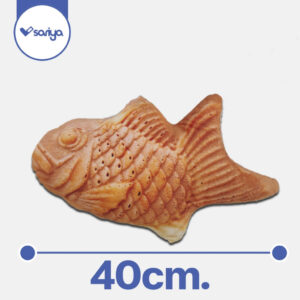 th-11134207-7qul6-lhoeyoi51v3797 Morio Pet Toy Catnip Taiyaki Dolls - ของเล่นสัตว์เลี้ยง ตุ้กตาปลาแคทนิปไทยากิ 40cm(444502)