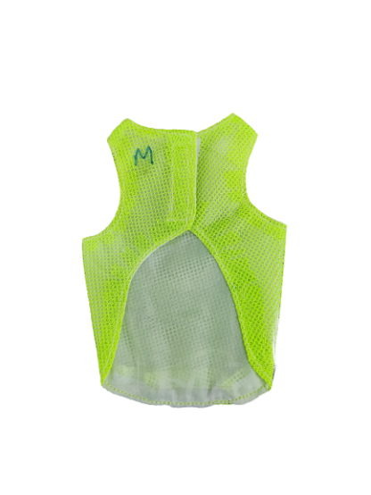 Patcharin Reflective Vest #60 - เสื้อสะท้อนแสงไซส์M (453643)