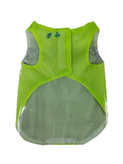 Patcharin Reflective Vest #90 - เสื้อสะท้อนแสงไซส์XL (453638)