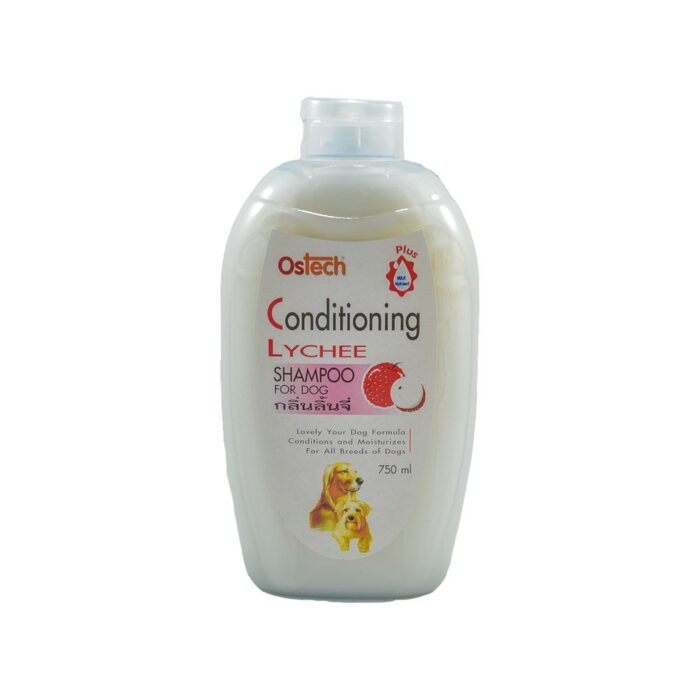Ostech Shampoo Conditioning Lychee 750ml Ostech Shampoo Conditioning Lychee 750ml