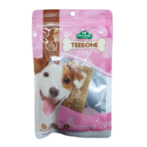 20 TS Teebone Natural Ingredient - สันในไก่สไลด์ (460790)