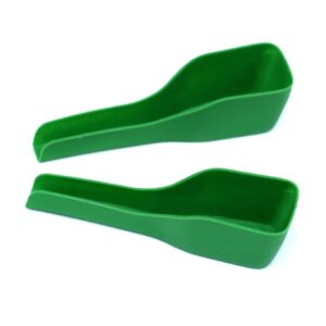 Bird Feeder Plastic Spoon - ช้อนป้อนอาหารนกแบบพลาสติก (454062)