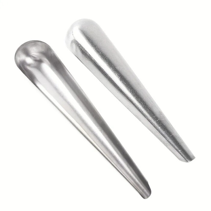 Bird Feeder Stainless Steel Spoon - ช้อนป้อนอาหารนกแบบสแตนเลส (454072)