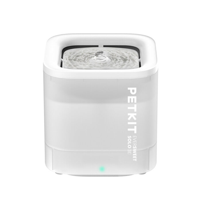 พบคำแนะนำในการเลือกกรงนกที่สมบูรณ์แบบ 10 PETKIT Eversweet SOLO SE Pet Fountain 1.8L - น้ำพุสำหรับสัตว์เลี้ยงแบบแท่นชาร์จ ขนาด 1.8 ลิตร (455994)
