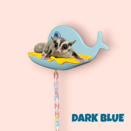 พบคำแนะนำในการเลือกกรงนกที่สมบูรณ์แบบ 8 Sugaglider Toy Jumping Platform - แท่นกระโดดสำหรับชูก้าร์ไกลเดอร์ (457856)