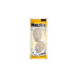 MS016 MunzNie Pet Snacks - หนังวัวรองเท้า
