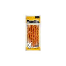 MunzNie Pet Snacks - มันชี่เกลียว รสไก่