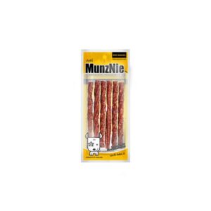 MS025 MunzNie Pet Snacks - มันชี่เกลียว รสตับ