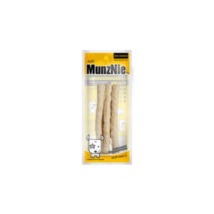 MS026 MunzNie Pet Snacks - ครันชี่โรล รสนม