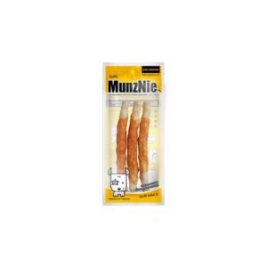 MS038 MunzNie Pet Snacks - ไก่พันครั้นชี่