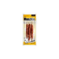 MunzNie Pet Snacks - เนื้อพันครั้นชี่