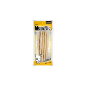 MS040 MunzNie Pet Snacks - ชิวสติ๊กขาว