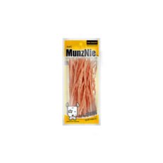 MunzNie Pet Snacks - ปลาเส้นหมา-แมว รสปูอัด