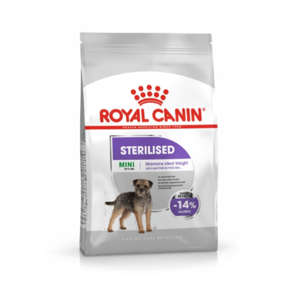 พบคำแนะนำในการเลือกกรงนกที่สมบูรณ์แบบ 9 Royal Canin Mini Sterilised - อาหารสำหรับสุนัขโตทำหมันพันธุ์เล็ก 1kg (455447)