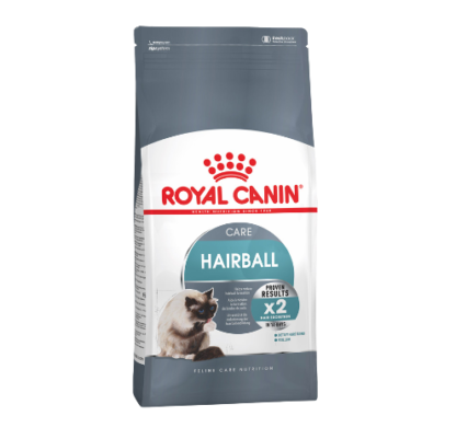 Royal Canin Hairball Care - อาหารแมว สูตรควบคุมก้อนขน 2kg (455329)