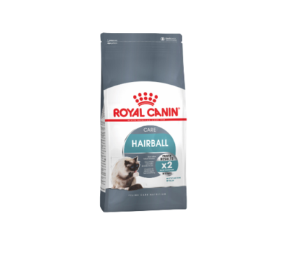 Royal Canin Hairball Care - อาหารแมว สูตรควบคุมก้อนขน 400g (455321)