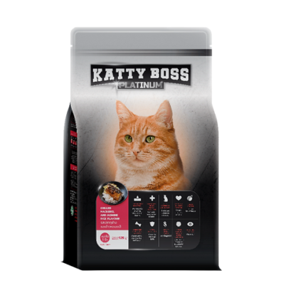 พบคำแนะนำในการเลือกกรงนกที่สมบูรณ์แบบ 10 SOOS KATTY BOSS Platinum - อาหารแมว รสปลาทูย่าง และ ข้าวหอมมะลิ 400g (457534)