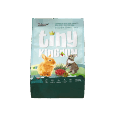 Tiny Kingdom Rabbit Food Gojiberry Plus Formula - อาหารกระต่ายสูตรเสริมโกจิเบอรี่ 300g