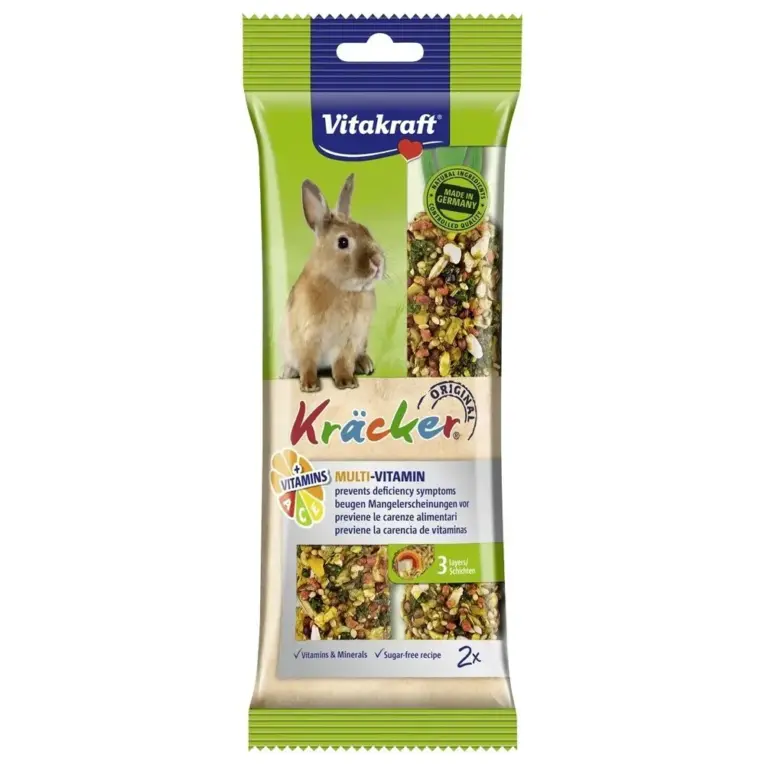 Vitakraft Kracker Multi-Vitamin