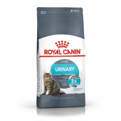 Royal Canin Urinary Care - อาหารแมว สูตรลดการเกิดนิ่ว 400g (455301)