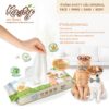 kasty-pet-wipes-original-455823-1 Kasty Pet Wipes Original (24x22cm/70sheets) - ผ้าเปียกเช็ดทำความสะอาด กลิ่นดั้งเดิม (24x22ซม./70แผ่น) (455823)