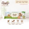 kasty-pet-wipes-original-455823-3 Kasty Pet Wipes Original (24x22cm/70sheets) - ผ้าเปียกเช็ดทำความสะอาด กลิ่นดั้งเดิม (24x22ซม./70แผ่น) (455823)