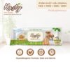 kasty-pet-wipes-original-455823-4 Kasty Pet Wipes Original (24x22cm/70sheets) - ผ้าเปียกเช็ดทำความสะอาด กลิ่นดั้งเดิม (24x22ซม./70แผ่น) (455823)