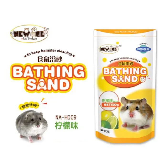 พบคำแนะนำในการเลือกกรงนกที่สมบูรณ์แบบ 8 New Age Hamster Bedding Sand - ทรายอาบน้ำหนูแฮมเตอร์ กลิ่นเมล่อน 500g (472350)