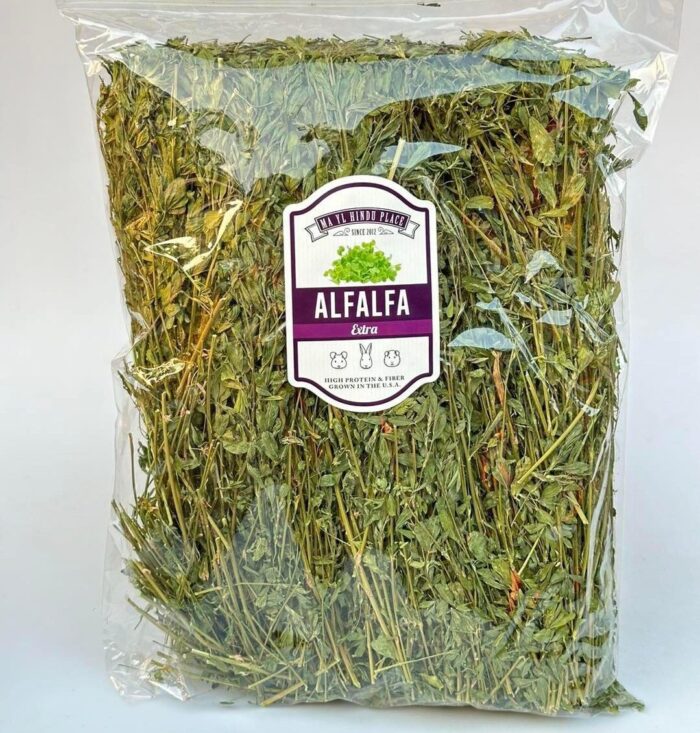 428620116_965219624961402_7664356884306884504_n Alfalfa Extra Grass - หญ้าอัลฟาฟ่าคัดก้านใบอ่อน (465831)