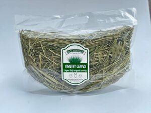 MA YL Timothy Leaves Super Soft - หญ้าทิโมธี คัดใบอ่อน (465824)
